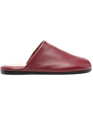 Carven Mules - Purple