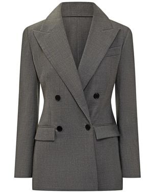 Givenchy Blazers - Grey