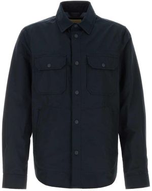 Woolrich Casual Shirts - Blue