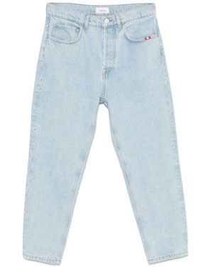 AMISH Jeremiah hellblaue denim jeans