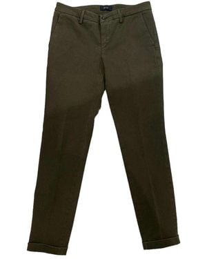 Fay Chinos - Green