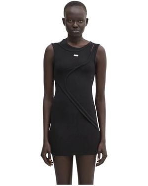 HELIOT EMIL Knitted Dresses - Negro