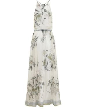 Anna Molinari Maxi Dresses - Blanco