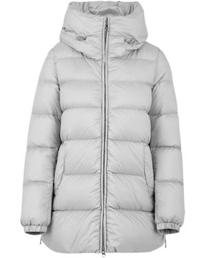 Add Down Jackets - Grey