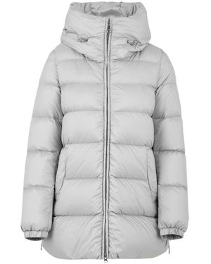 Add Down Jackets - Gray