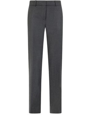 Brooks Brothers Slim-Fit Trousers - Grey