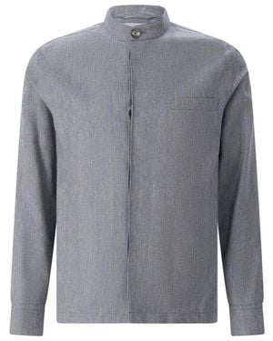 Caruso Casual Shirts - Grey