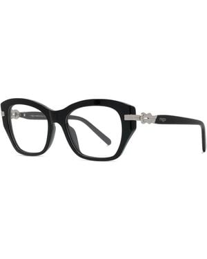 Fred Glasses - Negro