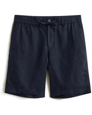 GANT Casual Shorts - Blue