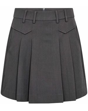 co'couture Rokken ,Grijs ,Rokken