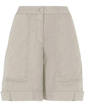 Bomboogie Casual Shorts - Grigio