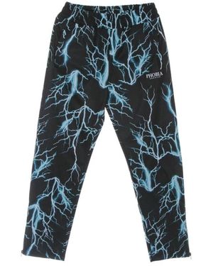 PHOBIA ARCHIVE Joggers - Blue
