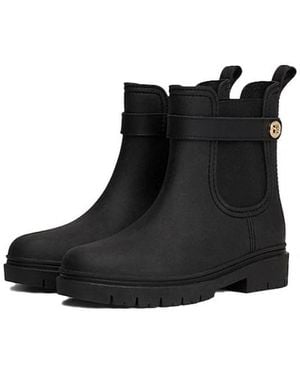 Tommy Hilfiger Chelsea Boots - Negro