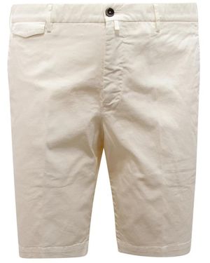 PT01 Casual Shorts - Natural
