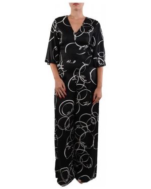 KARL LAGERFELD Jumpsuits - Negro
