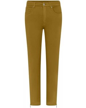 Cro Slim-Fit Jeans - Verde