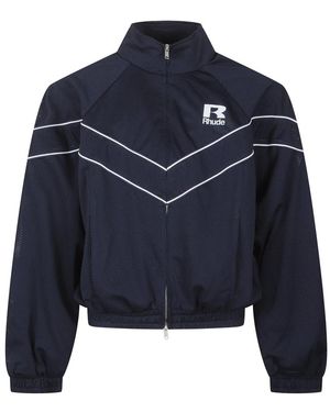 Rhude Light Jackets - Azul
