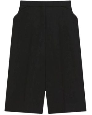 Givenchy Casual Shorts - Black