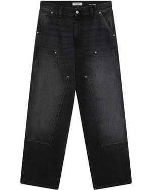 Carhartt Brandon Double Knee Pant - Zwart