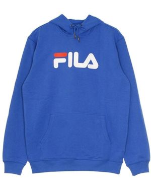 Fila Hoodies - Blue