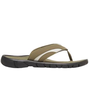 Oakley Fitness ,Groen ,O Coil Sandal - Bruin