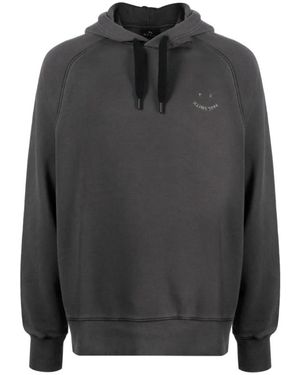 Paul Smith Felpa tan scuro - Grigio