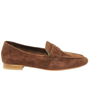BELLE VIE Loafers - Braun