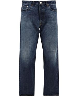 Edwin Loose Jeans - Blau