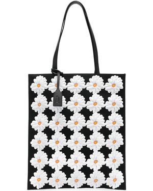 Moschino Tote Bags - Nero
