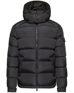 Moncler Winter Jackets - Negro