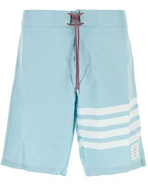 Thom Browne Beachwear - Blue