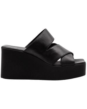 Vic Matié Wedges - Nero
