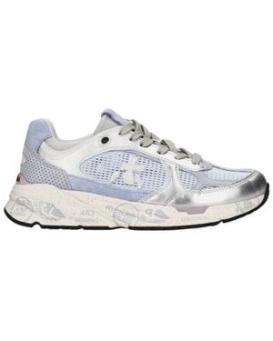 Premiata Sneakers - Blanc