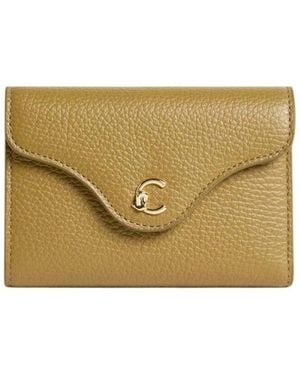 Coccinelle Wallets & Cardholders - Metallic