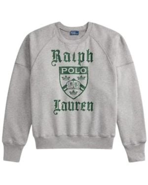 Ralph Lauren Sweatshirts - Grigio