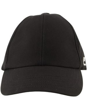 Courreges Caps - Nero