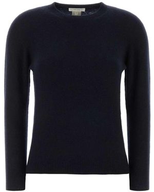 The Row Truien & Vesten ,Blauw ,Kasjmier Noler Trui