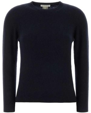 The Row Truien & Vesten ,Blauw ,Kasjmier Noler Trui