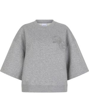 Dante 6 Fallon Sweater - Grijs