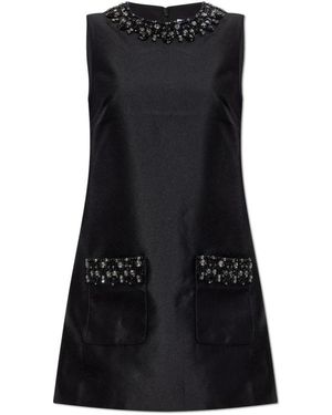 Self-Portrait Party Dresses - Noir
