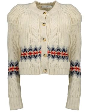 IRO Cardigans - Naturel
