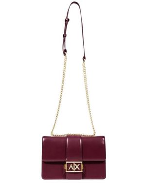 ARMANI EXCHANGE Cross Body Bags - Rojo