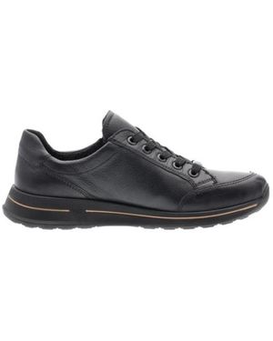 Ara Laced Shoes - Nero