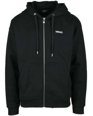 Versace Maglia - Schwarz