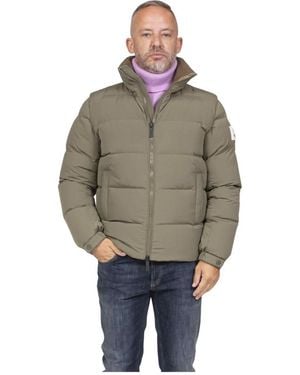 AFTER LABEL Winter Jackets - Gray