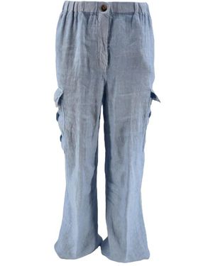 Kiltie Broek - Blauw