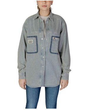 Replay Shirts - Grijs