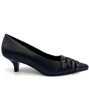 Jeannot Pumps - Blue
