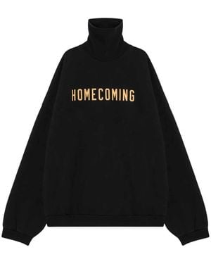 Fear Of God Turtlenecks - Black