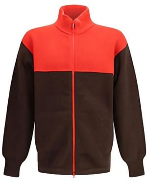 GR10K Cardigans - Red